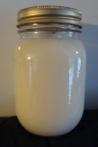 rendered pork fat