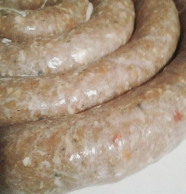HarvestBeefanPorkblendsausage