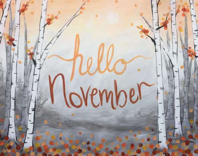 hello-november