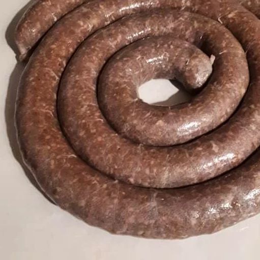 Honeygarliclambsausagecoil