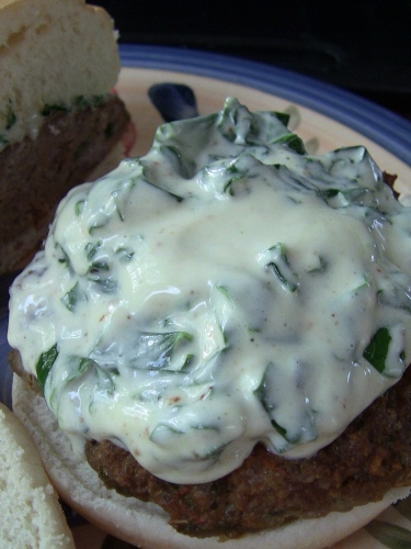 horseradishmayoburger