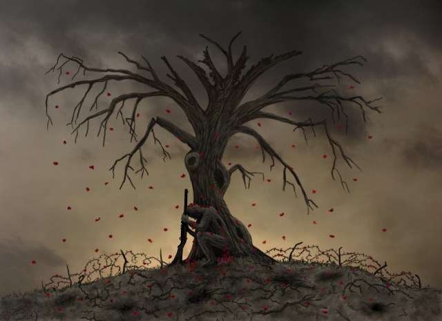 lest we forget
