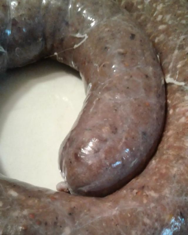 orangecranberryducksausage
